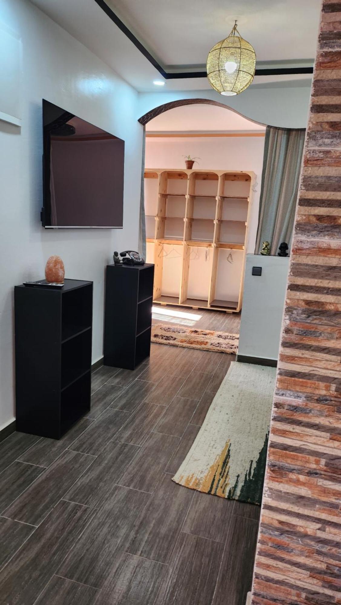 Taghazout Panoramic Apartment Ngoại thất bức ảnh