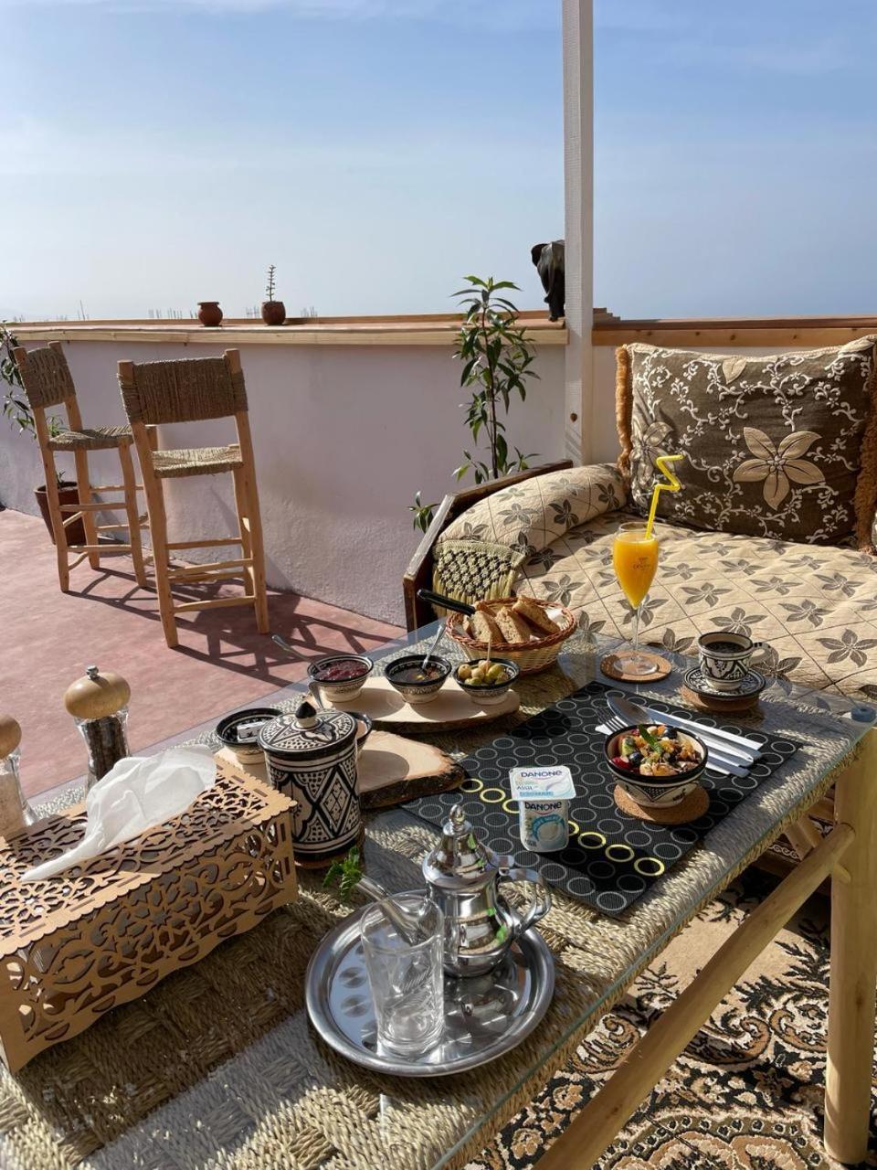 Taghazout Panoramic Apartment Ngoại thất bức ảnh