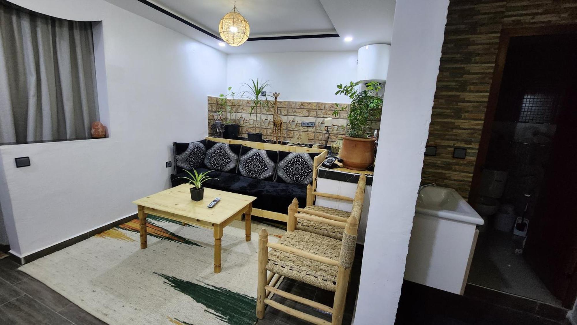 Taghazout Panoramic Apartment Ngoại thất bức ảnh