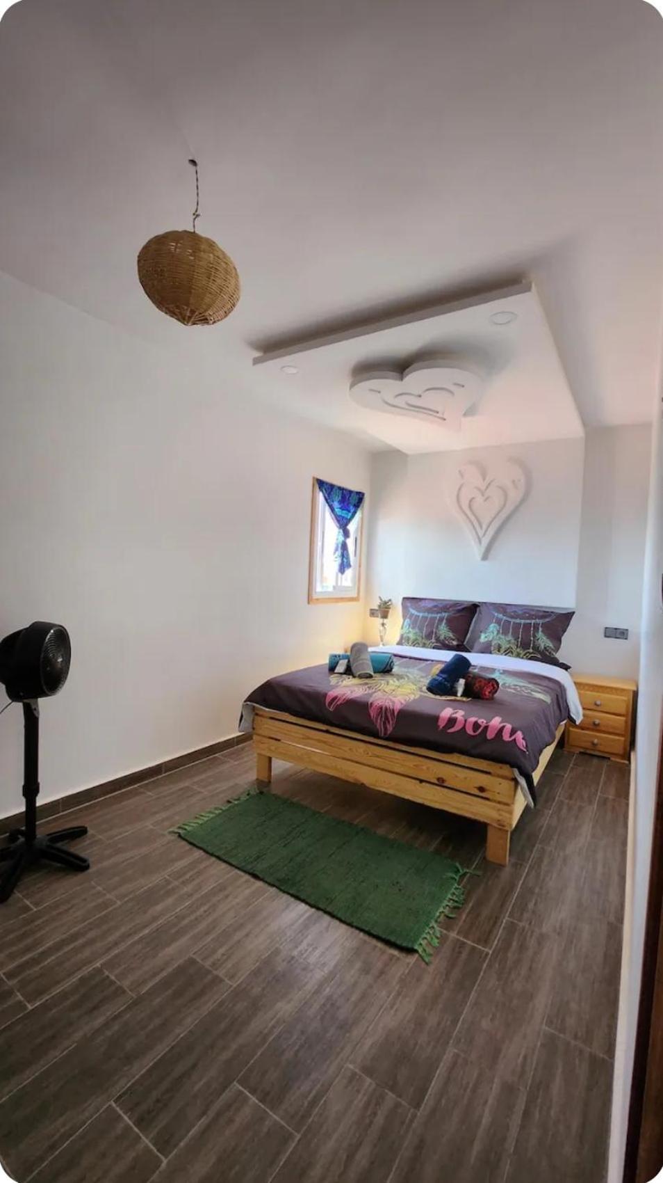 Taghazout Panoramic Apartment Ngoại thất bức ảnh